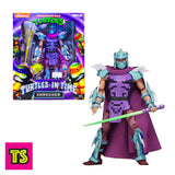 Shredder, Teenage Mutant Ninja Turtles TMNT: Turtles in Time by NECA 2020 | ToySack, buy retro and vintage Ninja Turtles TMNT action figures, vehicles, comics, and other collectibles by Playmates Toys, NECA, McFarlane, TLS, and more, online only here at the house of nostalgia, ToySack. Re/Create your childhood.

We ship internationally.