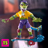 Action Pose, Mondo Gecko Action Figure, Teenage Mutant Ninja Turtles Ultimates by Super7 | ToySack, buy Teenage Mutant Ninja Turtles Action Figures, Toys, and Collectibles for sale online at ToySack. 

We ship internationally.