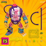 Contents, Mutagen Man Action Figure, Teenage Mutant Ninja Turtles Ultimates by Super7 | ToySack, buy Teenage Mutant Ninja Turtles Action Figures, Toys, and Collectibles for sale online at ToySack. 

We ship internationally.