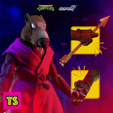 Action Pose, Splinter V1 Action Figure, Teenage Mutant Ninja Turtles Ultimates by Super7 | ToySack, buy Teenage Mutant Ninja Turtles Action Figures, Toys, and Collectibles for sale online at ToySack. 

We ship internationally.