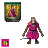 Splinter V1 Action Figure, Teenage Mutant Ninja Turtles Ultimates by Super7 | ToySack, buy Teenage Mutant Ninja Turtles Action Figures, Toys, and Collectibles for sale online at ToySack. 

We ship internationally.