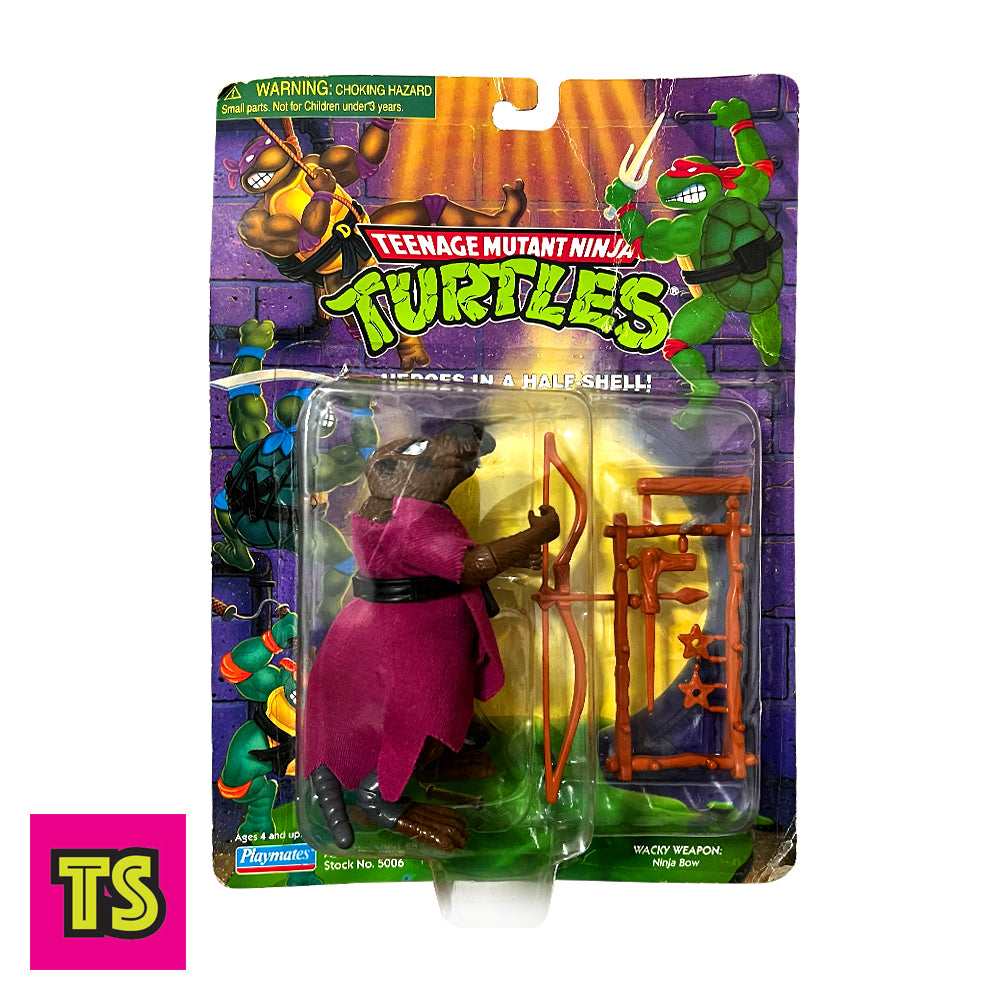 De Toyboys | Teenage Mutant Ninja Turtles  1988 -1997   Playmates Mutatin Rocksteady 825865