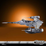 Side View, Package Details, Mandalorian N-1 Starfighter, Star Wars The Vintage Collection by Hasbro | ToySack, buy Star Wars toys for sale online at ToySack Philippines