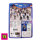 Card back details, Shipwreck Sailor G-11 (Mint on Card) with Protective Case, Vintage GI Joe Takara 1986 | ToySack, buy vintage GI Joe toys for sale online at ToySack. 

We ship internationally.