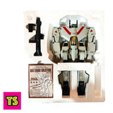 Contents, VF-1J Battroid Valkyrie 1/55 Mint New (No Stickers & Catalogue), Macross by Takatoku Toys 1982 | ToySack, buy vintage transforming Japanese super robot toys for sale online at ToySack