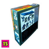 Left of Box, VF-1J Battroid Valkyrie 1/55 Mint New (No Stickers & Catalogue), Macross by Takatoku Toys 1982 | ToySack, buy vintage transforming Japanese super robot toys for sale online at ToySack