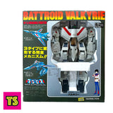 VF-1J Battroid Valkyrie 1/55 Mint New (No Stickers & Catalogue), Macross by Takatoku Toys 1982 | ToySack, buy vintage transforming Japanese super robot toys for sale online at ToySack
