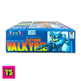 Bottom of Box, VF-1S Battroid Valkyrie 1/100 Mint New, Macross by Takatoku Toys 1982 | ToySack, buy vintage Japanese super robot toys for sale online at ToySack