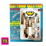 VF-1S Battroid Valkyrie 1/100 Mint New, Macross by Takatoku Toys 1982 | ToySack, buy vintage Japanese super robot toys for sale online at ToySack