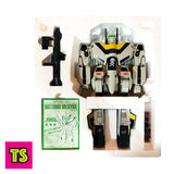 Contents, VF-1S Battroid Valkyrie 1/55 Mint New, Macross by Takatoku Toys 1982 | ToySack, buy vintage Japanese super robot toys for sale online at ToySack