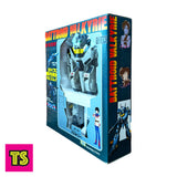 Left of Box, VF-1S Battroid Valkyrie 1/55 Mint New, Macross by Takatoku Toys 1982 | ToySack, buy vintage Japanese super robot toys for sale online at ToySack