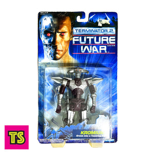 Kromium, Terminator Future War by Kenner 1992 | ToySack, buy vintage toys for sale online at ToySack Philippines