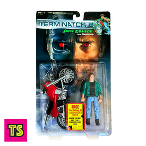 John Connor, Terminator 2 by Kenner 1991 | ToySack, buy vintage toys for sale online at ToySack Philippines