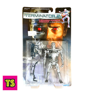 Techno-Punch Terminator, Terminator 2 by Kenner 1991 | ToySack, buy vintage toys for sale online at ToySack Philippines