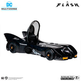 Raised Canopy, 🔥PRE-ORDER DEPOSIT🔥 Batmobile (Fits 7" Figure), The Flash Movie DC Multiverse by McFarlane Toys 2023 | ToySack, buy DC toys for sale online at ToySack Philippines