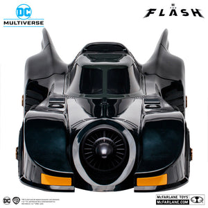 🔥PRE-ORDER DEPOSIT🔥 Batmobile (Fits 7" Figure), The Flash Movie DC Multiverse by McFarlane Toys 2023 | ToySack, buy DC toys for sale online at ToySack Philippines