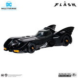 Angled Photo, 🔥PRE-ORDER DEPOSIT🔥 Batmobile (Fits 7" Figure), The Flash Movie DC Multiverse by McFarlane Toys 2023 | ToySack, buy DC toys for sale online at ToySack Philippines