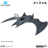 Angled Photo, 🔥PRE-ORDER DEPOSIT🔥 Batmobile (Fits 7" Figure), The Flash Movie DC Multiverse by McFarlane Toys 2023 | ToySack, buy DC toys for sale online at ToySack Philippines