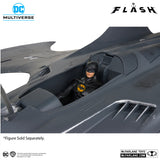With Figure Detail, 🔥PRE-ORDER DEPOSIT🔥 Batmobile (Fits 7" Figure), The Flash Movie DC Multiverse by McFarlane Toys 2023 | ToySack, buy DC toys for sale online at ToySack Philippines