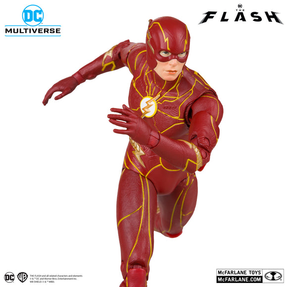 The Flash Speed Force Variant, The Flash Movie DC Multiverse by McFarlane Toys 2023 | ToySack, buy DC toys for sale online at ToySack Philippines