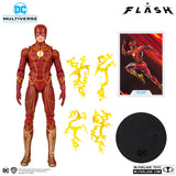 Content Details, The Flash Speed Force Variant, The Flash Movie DC Multiverse by McFarlane Toys 2023 | ToySack, buy DC toys for sale online at ToySack Philippines