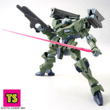 Action Pose Detail, 1/144 HG Zowort Heavy, Gundam The Witch from Mercury by Bandai 2023 | ToySack, buy Gundam model kits for sale online at ToySack Philippines
