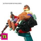 Turret, Mutant Fist Pounder (B. New Assembled with Box & Unapplied Stickers), Vintage Thundercats by LJN 1986 | ToySack, buy vintage Thundercats toys for sale online at ToySack Philippines
