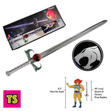 Lion-O's Sword of Omens (1:1 Lifesize Replica), Thundercats Props & Replicas by Factory Entertainment | ToySack, buy vintage toys & collectibles for sale online at ToySack