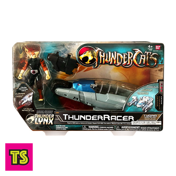 ThunderRacer with 3.75