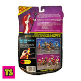 Back of Card, Bengali New on Sealed Card, Vintage Thundercats "Free Mumm-Ra" Offerby LJN 1987 | ToySack, buy vintage MOTU, Thundercats, GI Joe, and TMNT toys and collectibles for sale online at ToySack