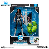 Donna Troy Package Detail, Build-A Beast Boy, Titans: Nightwing, Raven, Donna Troy, Arsenal, DC Multiverse by McFarlane Toys 2023 | ToySack, buy DC toys for sale online at ToySack Philippines