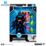 Raven Package Detail, Build-A Beast Boy, Titans: Nightwing, Raven, Donna Troy, Arsenal, DC Multiverse by McFarlane Toys 2023 | ToySack, buy DC toys for sale online at ToySack Philippines