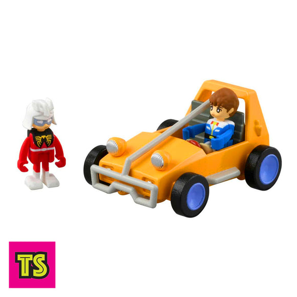 Buggy with Amuro & Char Mini-Fig, Tomica Dream X Gundam 2023 | ToySack, buy Gundam toys for sale online at ToySack Philippines