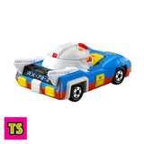Rear Details, RX-78-2 (Car), Tomica Dream X Gundam 2023 | ToySack, buy Gundam toys for sale online at ToySack Philippines