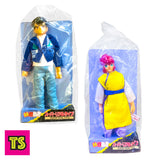 Yusuke (Eugene) & Kurama (Dennis) Bundle Super Real Type, Yu Yu Hakusho (Ghost Fighter) by Tomy 1993 | ToySack, buy vintage anime action figures, toys, statues, and collectibles for sale online at ToySack.

We ship internationally.