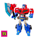 Optimus Prime Roll-Out Commander Class (Mint, Complete with Working Electronics, Out-of-Box), Transformers Animated by Hasbro 2008 | ToySack, buy Transformers robots, action figures, statues, and collectibles for sale online at ToySack.

We ship internationally.