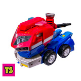 Vehicle Mode Left Side, Optimus Prime Roll-Out Commander Class (Mint, Complete with Working Electronics, Out-of-Box), Transformers Animated by Hasbro 2008 | ToySack, buy Transformers robots, action figures, statues, and collectibles for sale online at ToySack.

We ship internationally.