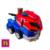 Vehicle Mode, Optimus Prime Roll-Out Commander Class (Mint, Complete with Working Electronics, Out-of-Box), Transformers Animated by Hasbro 2008 | ToySack, buy Transformers robots, action figures, statues, and collectibles for sale online at ToySack.

We ship internationally.