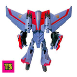 Back of Figure Details, Starscream Voyager Class (No Missiles, Out-of-Box), Transformers Animated by Hasbro 2008 | ToySack, buy Transformers robots, action figures, statues, and collectibles for sale online at ToySack.

We ship internationally.