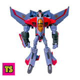 Starscream Voyager Class (No Missiles, Out-of-Box), Transformers Animated by Hasbro 2008 | ToySack, buy Transformers robots, action figures, statues, and collectibles for sale online at ToySack.

We ship internationally.