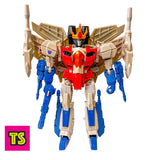 Starscream King Leader Class (No Missiles, Out-of-Box), Transformers Combiner Wars by Hasbro 2015 | ToySack, buy Transformers robots, action figures, statues, and collectibles for sale online at ToySack.

We ship internationally.
