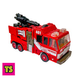 Vehicle Mode, Inferno Voyager Class (Complete, Out-of-Box), Transformers Universe by Hasbro 2009 | ToySack, buy Transformers robots, action figures, statues, and collectibles for sale online at ToySack.

We ship internationally.