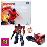 Optimus Prime MPG-17 (MISB), Transformers Masterpiece G by Takara Tomy / Hasbro 2026 | ToySack, buy Transformers robots, action figures, statues, and collectibles for sale online at ToySack.

We ship internationally.