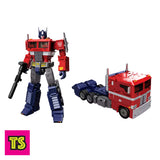 Robot to Vehicle Mode, Optimus Prime MPG-17 (MISB), Transformers Masterpiece G by Takara Tomy / Hasbro 2026 | ToySack, buy Transformers robots, action figures, statues, and collectibles for sale online at ToySack.

We ship internationally.