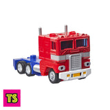 Truck Cab, Optimus Prime (Cartoon Colors) 40th Anniversary Edition, Transformers by Hasbro 2024 | ToySack, buy Transformers toys for sale online at ToySack