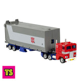Truck with Trailer Mode, Optimus Prime (Cartoon Colors) 40th Anniversary Edition, Transformers by Hasbro 2024 | ToySack, buy Transformers toys for sale online at ToySack