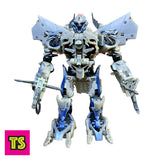 Megatron Leader Class (Out of Box Complete, Untested), Transformers 2007 Movie Action Figure by Hasbro | ToySack, buy modern and vintage Transformers action figures, toys, robots, and collectibles for sale online at ToySack. Re/Create your childhood!

We ship internationally.