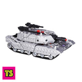 Alt Tank Mode, Megatron Leader Class (Mint in Sealed Box), Transformers Generations Combiner Wars Action Figure by Hasbro 2015 | ToySack, buy modern and vintage Transformers action figures, toys, robots, and collectibles for sale online at ToySack. Re/Create your childhood!

We ship internationally.