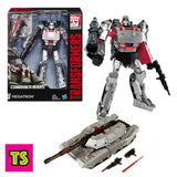 Megatron Leader Class (Mint in Sealed Box), Transformers Generations Combiner Wars Action Figure by Hasbro 2015 | ToySack, buy modern and vintage Transformers action figures, toys, robots, and collectibles for sale online at ToySack. Re/Create your childhood!

We ship internationally.