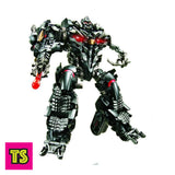 Robot Pose, Shadow Command Megatron Leader Class (Mint in Sealed Box, Electronics Unresponsive), Transformers Revenge of the Fallen N.E.S.T. Global Alliance Action Figure by Hasbro | ToySack, buy modern and vintage Transformers action figures, toys, robots, and collectibles for sale online at ToySack. Re/Create your childhood!

We ship internationally.